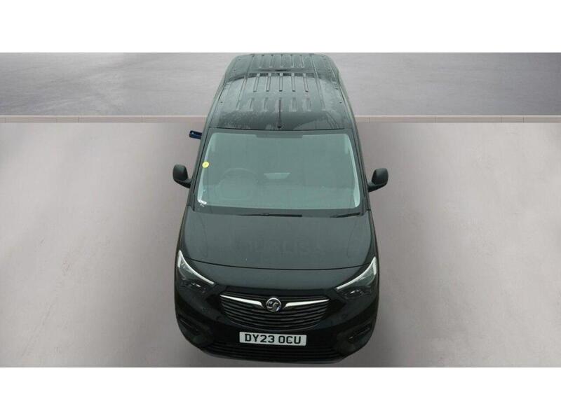 Vauxhall Combo 1.5 Turbo D 2300 Prime L2 H1 Euro 6 (s/s) 6dr - U871
