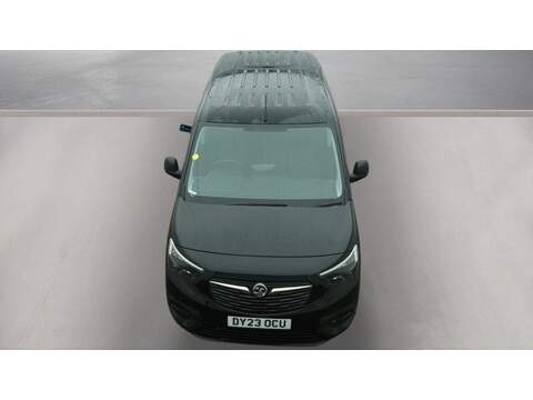 Vauxhall Combo 1.5 Turbo D 2300 Prime L2 H1 Euro 6 (s/s) 6dr - U871