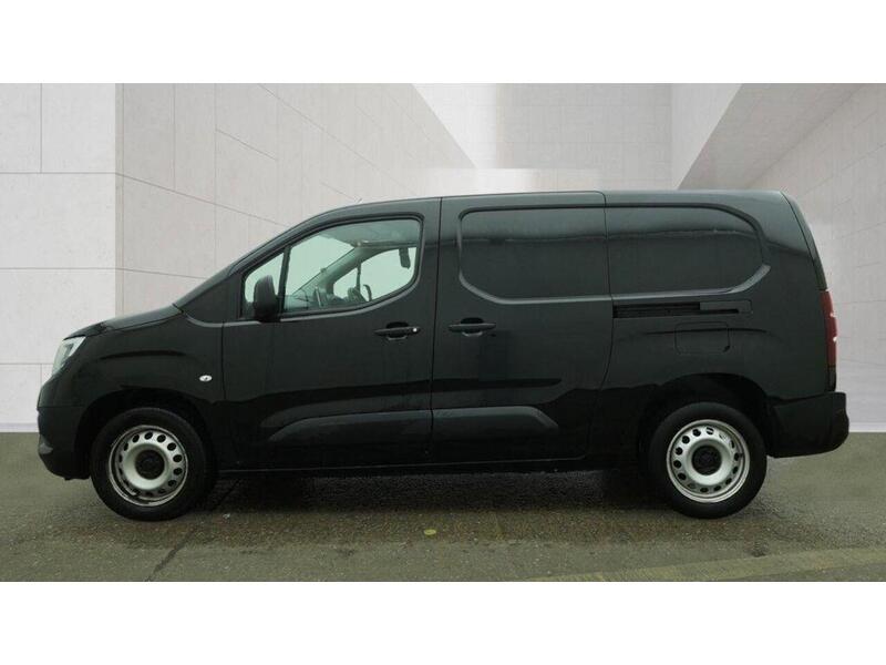 Vauxhall Combo 1.5 Turbo D 2300 Prime L2 H1 Euro 6 (s/s) 6dr - U871