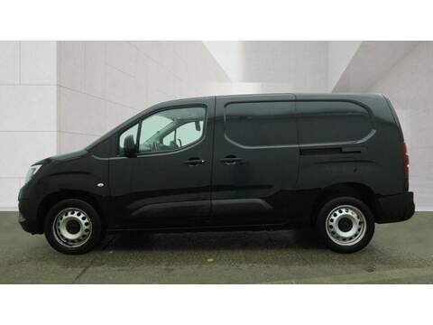 Vauxhall Combo 1.5 Turbo D 2300 Prime L2 H1 Euro 6 (s/s) 6dr - U871