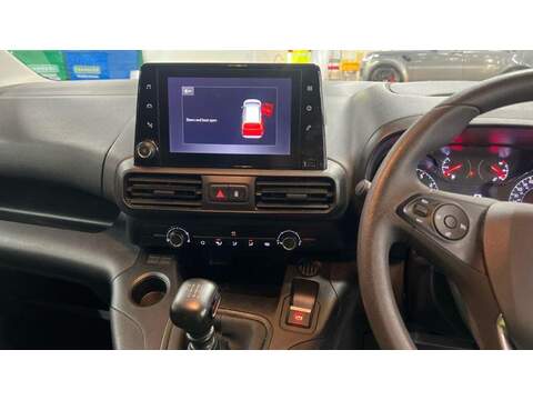 Vauxhall Combo 1.5 Turbo D 2300 Prime L2 H1 Euro 6 (s/s) 6dr - U871