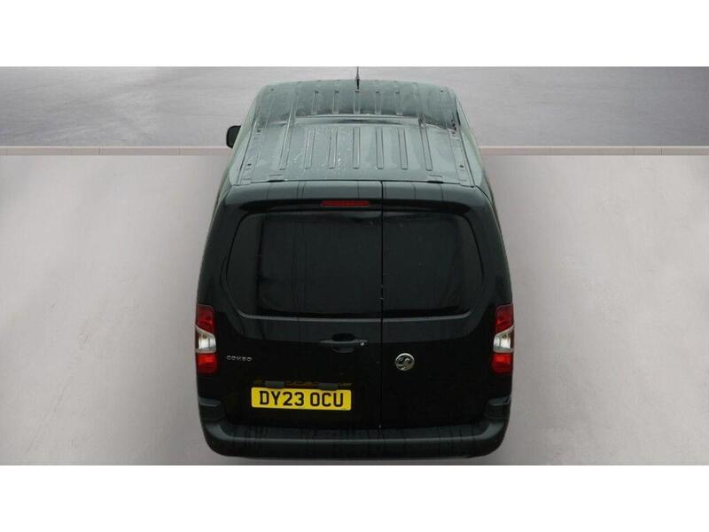 Vauxhall Combo 1.5 Turbo D 2300 Prime L2 H1 Euro 6 (s/s) 6dr - U871