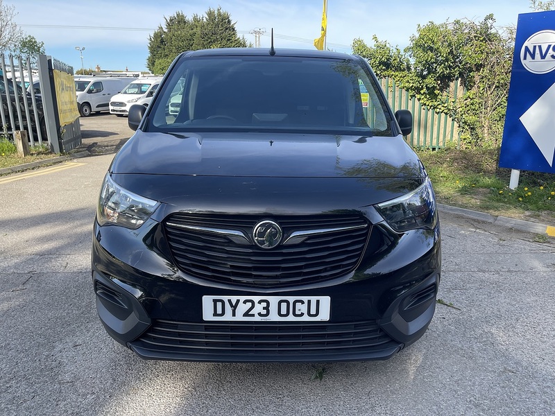 Vauxhall Combo 1.5 Turbo D 2300 Prime L2 H1 Euro 6 (s/s) 6dr - U871
