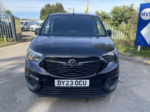 Vauxhall Combo 1.5 Turbo D 2300 Prime L2 H1 Euro 6 (s/s) 6dr - U871