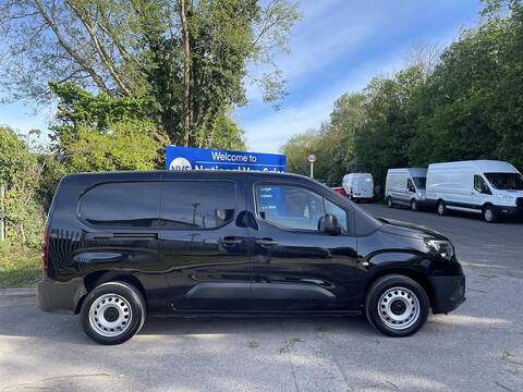 Vauxhall Combo 1.5 Turbo D 2300 Prime L2 H1 Euro 6 (s/s) 6dr - U871