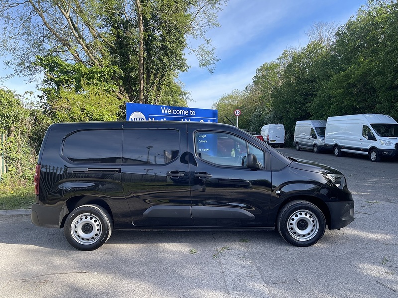 Vauxhall Combo 1.5 Turbo D 2300 Prime L2 H1 Euro 6 (s/s) 6dr - U871