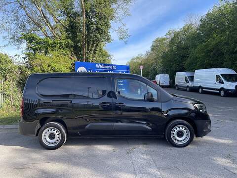 Vauxhall Combo 1.5 Turbo D 2300 Prime L2 H1 Euro 6 (s/s) 6dr - U871
