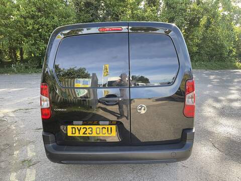 Vauxhall Combo 1.5 Turbo D 2300 Prime L2 H1 Euro 6 (s/s) 6dr - U871