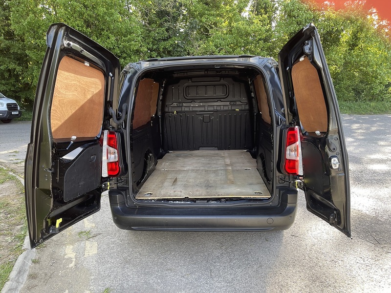 Vauxhall Combo 1.5 Turbo D 2300 Prime L2 H1 Euro 6 (s/s) 6dr - U871