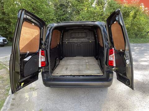 Vauxhall Combo 1.5 Turbo D 2300 Prime L2 H1 Euro 6 (s/s) 6dr - U871