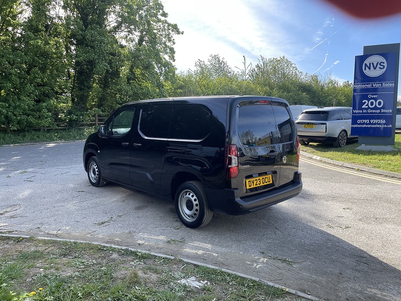 Vauxhall Combo 1.5 Turbo D 2300 Prime L2 H1 Euro 6 (s/s) 6dr - U871