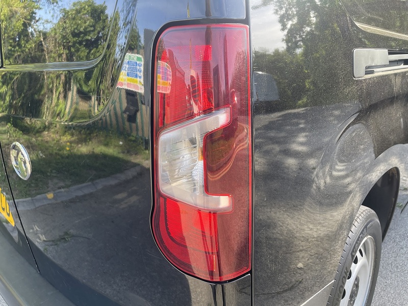 Vauxhall Combo 1.5 Turbo D 2300 Prime L2 H1 Euro 6 (s/s) 6dr - U871