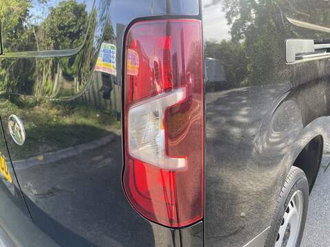 Vauxhall Combo 1.5 Turbo D 2300 Prime L2 H1 Euro 6 (s/s) 6dr - U871