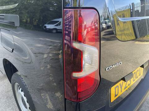 Vauxhall Combo 1.5 Turbo D 2300 Prime L2 H1 Euro 6 (s/s) 6dr - U871
