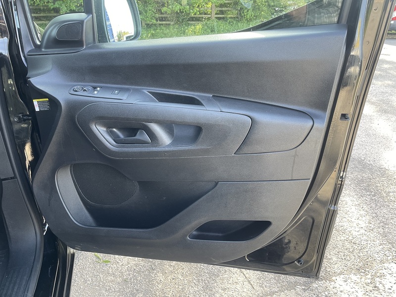 Vauxhall Combo 1.5 Turbo D 2300 Prime L2 H1 Euro 6 (s/s) 6dr - U871