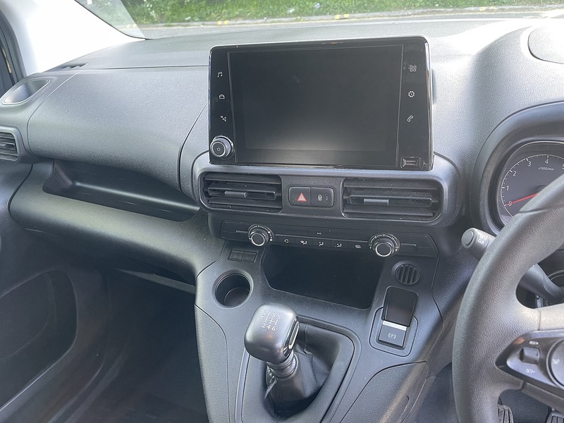 Vauxhall Combo 1.5 Turbo D 2300 Prime L2 H1 Euro 6 (s/s) 6dr - U871