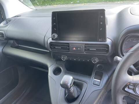 Vauxhall Combo 1.5 Turbo D 2300 Prime L2 H1 Euro 6 (s/s) 6dr - U871