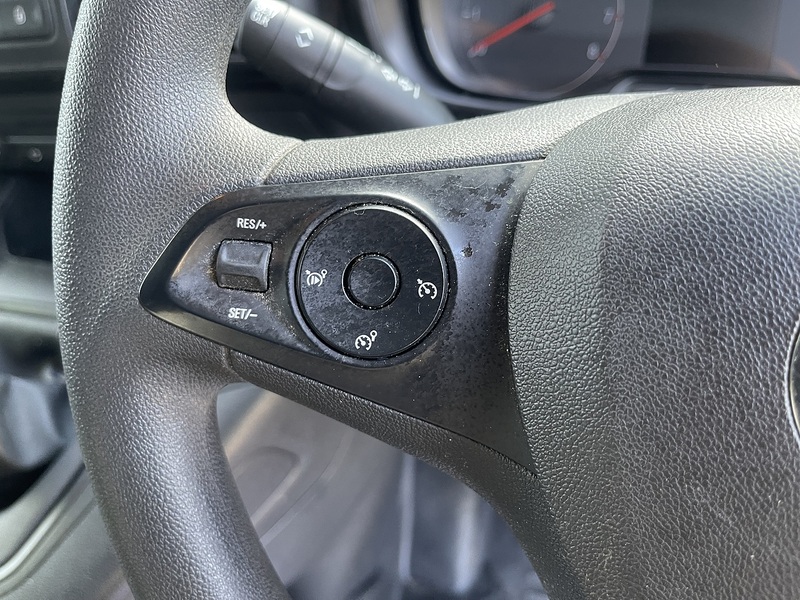 Vauxhall Combo 1.5 Turbo D 2300 Prime L2 H1 Euro 6 (s/s) 6dr - U871