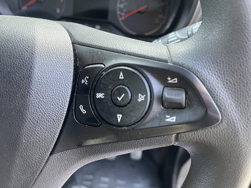 Vauxhall Combo 1.5 Turbo D 2300 Prime L2 H1 Euro 6 (s/s) 6dr - U871