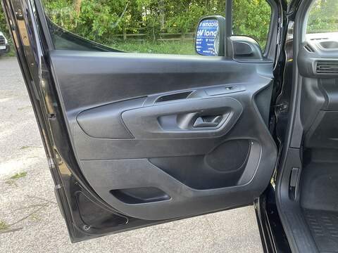 Vauxhall Combo 1.5 Turbo D 2300 Prime L2 H1 Euro 6 (s/s) 6dr - U871