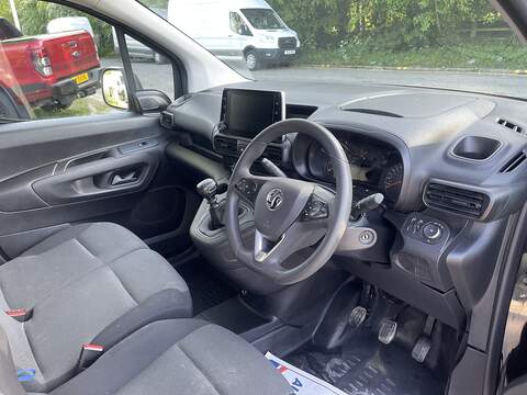 Vauxhall Combo 1.5 Turbo D 2300 Prime L2 H1 Euro 6 (s/s) 6dr - U871