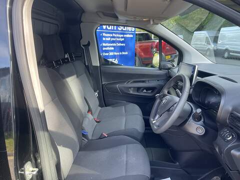 Vauxhall Combo 1.5 Turbo D 2300 Prime L2 H1 Euro 6 (s/s) 6dr - U871