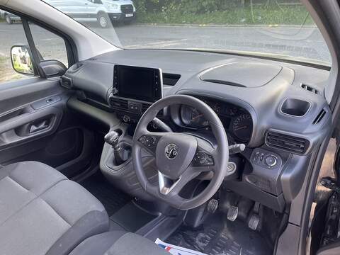 Vauxhall Combo 1.5 Turbo D 2300 Prime L2 H1 Euro 6 (s/s) 6dr - U871