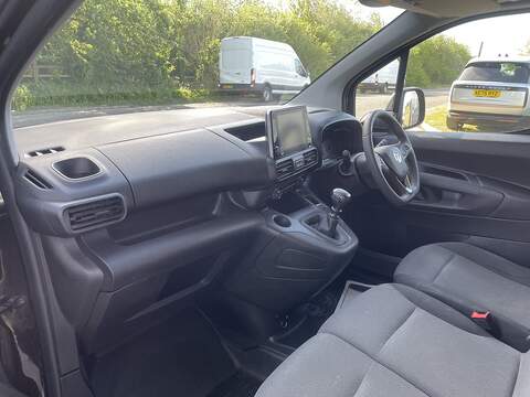Vauxhall Combo 1.5 Turbo D 2300 Prime L2 H1 Euro 6 (s/s) 6dr - U871