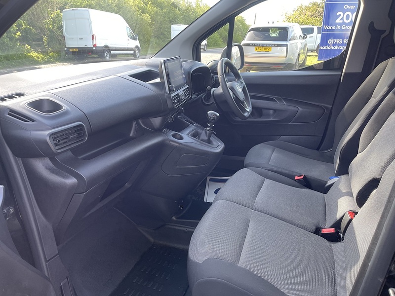 Vauxhall Combo 1.5 Turbo D 2300 Prime L2 H1 Euro 6 (s/s) 6dr - U871