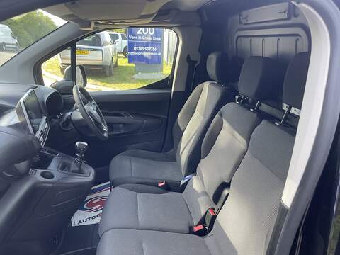 Vauxhall Combo 1.5 Turbo D 2300 Prime L2 H1 Euro 6 (s/s) 6dr - U871