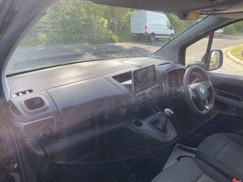 Vauxhall Combo 1.5 Turbo D 2300 Prime L2 H1 Euro 6 (s/s) 6dr - U871