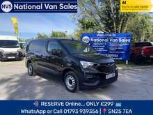 Vauxhall Combo