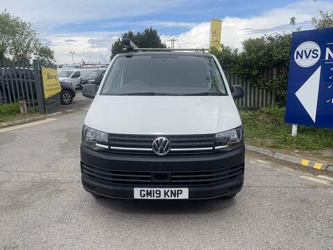 Volkswagen Transporter 2.0 TDI T28 Startline FWD SWB Euro 6 (s/s) 5dr - U872