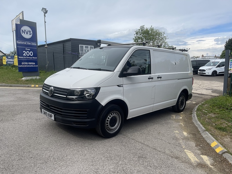 Volkswagen Transporter 2.0 TDI T28 Startline FWD SWB Euro 6 (s/s) 5dr - U872