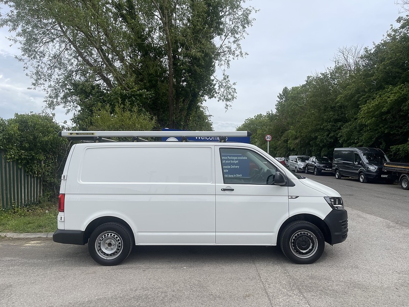 Volkswagen Transporter 2.0 TDI T28 Startline FWD SWB Euro 6 (s/s) 5dr - U872