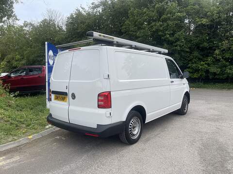 Volkswagen Transporter 2.0 TDI T28 Startline FWD SWB Euro 6 (s/s) 5dr - U872