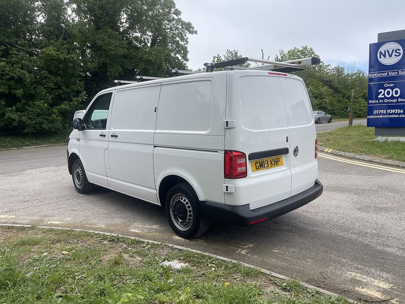 Volkswagen Transporter 2.0 TDI T28 Startline FWD SWB Euro 6 (s/s) 5dr - U872