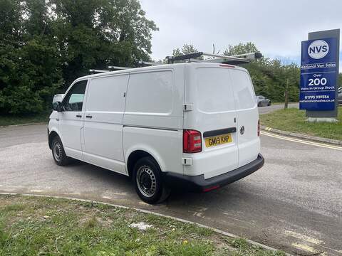 Volkswagen Transporter 2.0 TDI T28 Startline FWD SWB Euro 6 (s/s) 5dr - U872