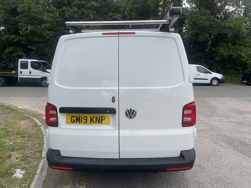 Volkswagen Transporter 2.0 TDI T28 Startline FWD SWB Euro 6 (s/s) 5dr - U872
