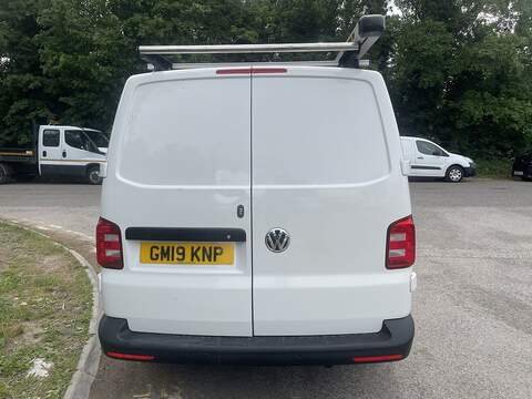 Volkswagen Transporter 2.0 TDI T28 Startline FWD SWB Euro 6 (s/s) 5dr - U872