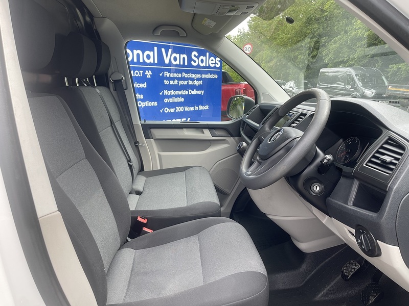 Volkswagen Transporter 2.0 TDI T28 Startline FWD SWB Euro 6 (s/s) 5dr - U872