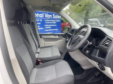 Volkswagen Transporter 2.0 TDI T28 Startline FWD SWB Euro 6 (s/s) 5dr - U872