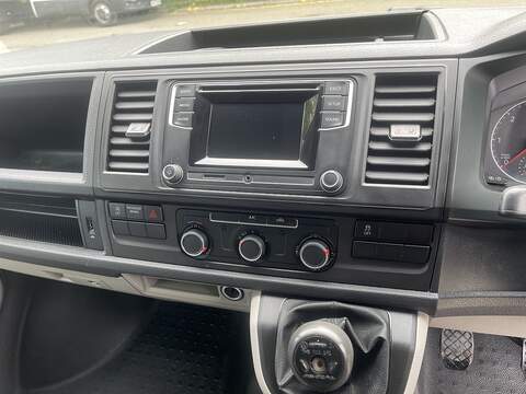 Volkswagen Transporter 2.0 TDI T28 Startline FWD SWB Euro 6 (s/s) 5dr - U872