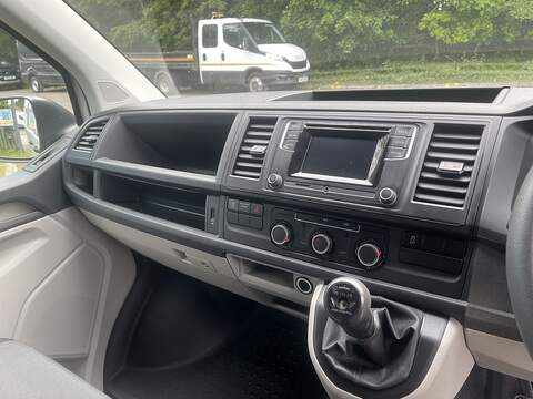 Volkswagen Transporter 2.0 TDI T28 Startline FWD SWB Euro 6 (s/s) 5dr - U872