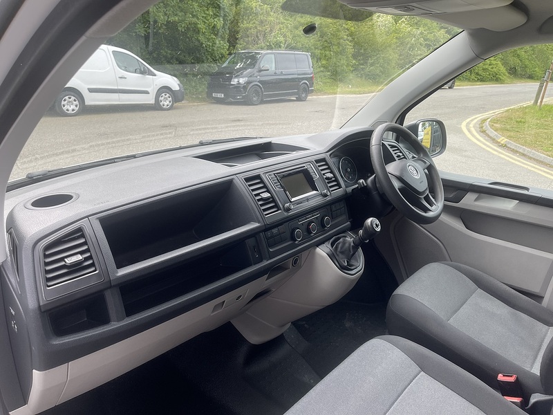 Volkswagen Transporter 2.0 TDI T28 Startline FWD SWB Euro 6 (s/s) 5dr - U872