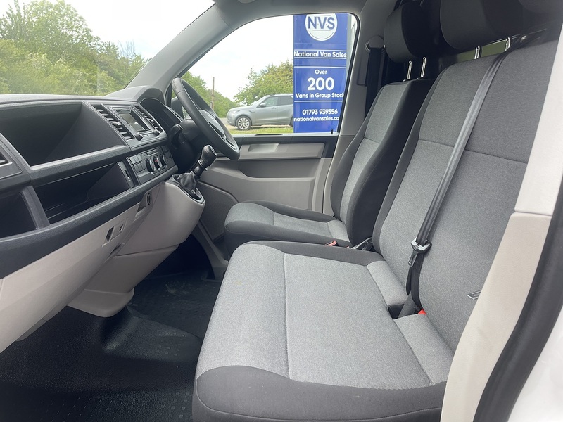 Volkswagen Transporter 2.0 TDI T28 Startline FWD SWB Euro 6 (s/s) 5dr - U872