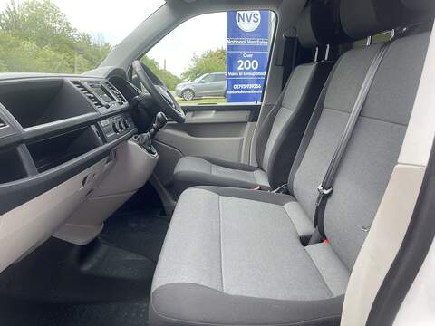 Volkswagen Transporter 2.0 TDI T28 Startline FWD SWB Euro 6 (s/s) 5dr - U872