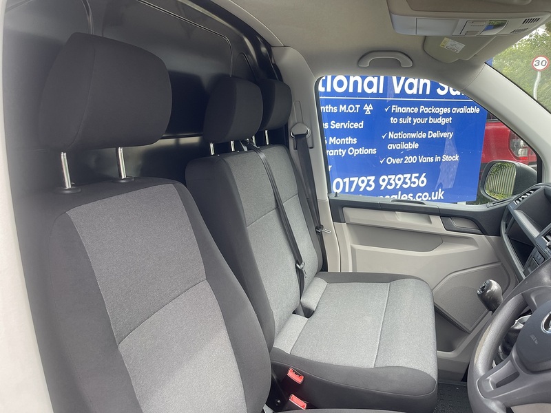 Volkswagen Transporter 2.0 TDI T28 Startline FWD SWB Euro 6 (s/s) 5dr - U872