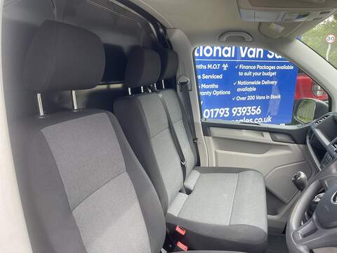 Volkswagen Transporter 2.0 TDI T28 Startline FWD SWB Euro 6 (s/s) 5dr - U872