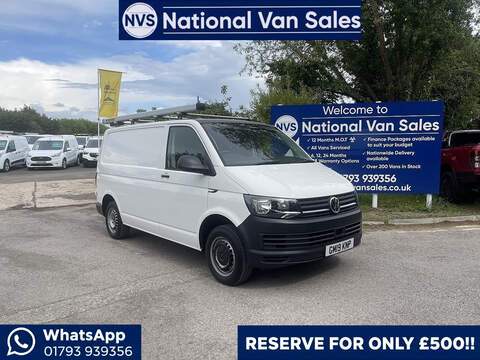 Volkswagen Transporter Trafic Business Panel Van 1 Manual Diesel